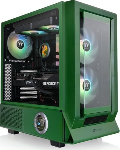 Obudowa Thermaltake Ceres 350 MX zielona (CA-1Z3-00MCWN-00) 2