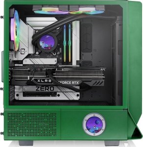 Obudowa Thermaltake Ceres 350 MX zielona (CA-1Z3-00MCWN-00) 3