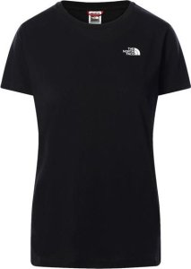 The North Face Koszulka The North Face W Simple Dome Tee damska : Kolor - Czarny, Rozmiar - L 6