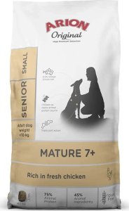 Arion ARION Arion Original Mature 7+ Adult Small Breed 7kg 1