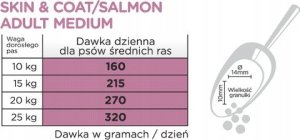 Arion ARION Original Skin & Coat Adult Salmon and Rice Medium Breed 2kg 2