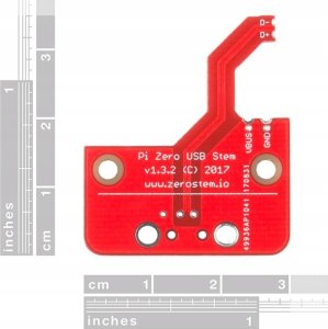 SparkFun Nakładka ze złączem USB do Raspberry Pi Zero - SparkFun KIT-14526} 2