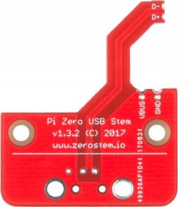 SparkFun Nakładka ze złączem USB do Raspberry Pi Zero - SparkFun KIT-14526} 3
