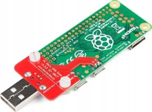 SparkFun Nakładka ze złączem USB do Raspberry Pi Zero - SparkFun KIT-14526} 5
