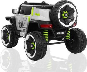 Springos Auto na akumulator 4x4 samochód elektryczny dla dzieci jeździk na pilota UNIWERSALNY 11