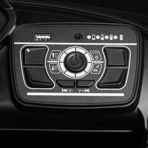 Springos Auto na akumulator 4x4 samochód elektryczny dla dzieci jeździk na pilota UNIWERSALNY 12