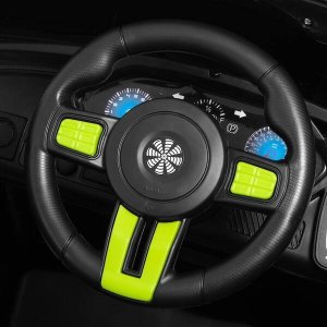 Springos Auto na akumulator 4x4 samochód elektryczny dla dzieci jeździk na pilota UNIWERSALNY 14