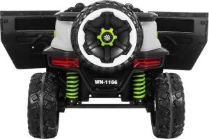 Springos Auto na akumulator 4x4 samochód elektryczny dla dzieci jeździk na pilota UNIWERSALNY 3