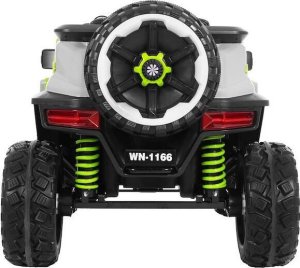 Springos Auto na akumulator 4x4 samochód elektryczny dla dzieci jeździk na pilota UNIWERSALNY 4