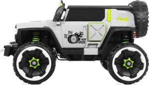 Springos Auto na akumulator 4x4 samochód elektryczny dla dzieci jeździk na pilota UNIWERSALNY 9