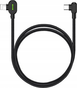 Kabel USB Mcdodo USB-C - Lightning 1 m Czarny 13
