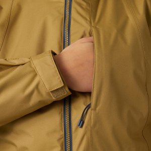 Helly Hansen Helly Hansen moteriška šiltinta pavasario-rudens parka WESTPORT, migdolų rudas 1