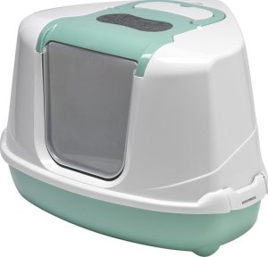 Yarro International YARRO TOALETA FLIP NAROŻNA CLASSIC        55,7x45x39cm ZIELONA 2