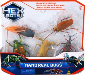 Hexbug HEX BOTS interactive toy Nano Real Bugs 5 pack 1