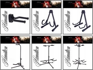 Hamilton Hamilton KB5700G - Stojak na siedem gitar 4