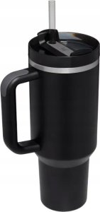 Stanley Stanley Quencher H2.O Tumbler 1.18L - Juodas Tonal 4