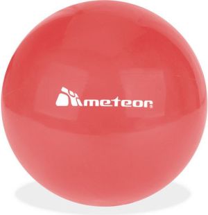 Meteor Piłka do ćwiczeń 20cm czerwona (31166) 1