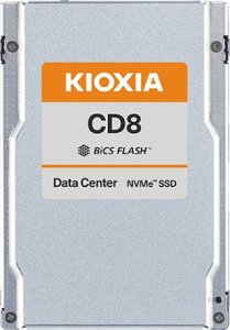 Dysk SSD Kioxia Dysk SSD Kioxia CD8-R 1.92TB U.2 (15mm) NVMe PCIe 4.0 KCD8XRUG1T92 (DWPD 1) SIE 1