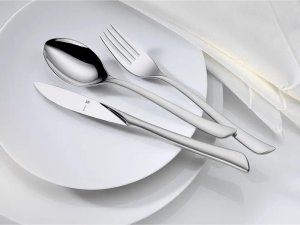 WMF WMF Virginia Cromargan protect set příborů, 30 kusů, nerezová ocel 13
