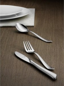 WMF WMF Virginia Cromargan protect set příborů, 30 kusů, nerezová ocel 14