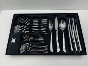 WMF WMF Virginia Cromargan protect set příborů, 30 kusů, nerezová ocel 10