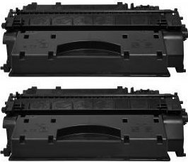 Toner Freecolor Freecolor K35121F7 kaseta z tonerem 2 szt. Zamiennik Czarny 4