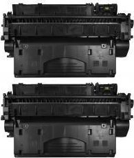 Toner Freecolor Freecolor K35121F7 kaseta z tonerem 2 szt. Zamiennik Czarny 7