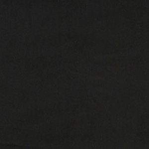 vidaXL Łóżko kontynentalne z materacem, czarne, 120x200 cm, aksamit 12