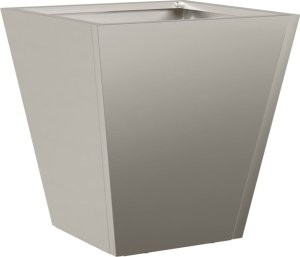 vidaXL vidaXL Donice ogrodowe, 2 szt., 30x30x30 cm, stal kortenowska 5