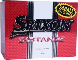 Srixon morele Piłki golfowe SRIXON DISTANCE, białe 1