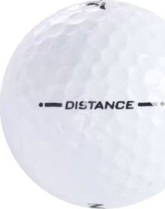 Srixon morele Piłki golfowe SRIXON DISTANCE, białe 4