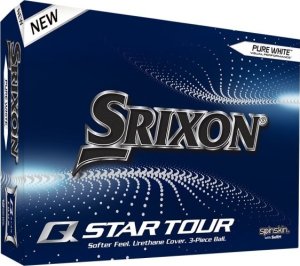 Srixon morele Piłki golfowe SRIXON Q-STAR TOUR5, białe 2