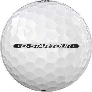 Srixon morele Piłki golfowe SRIXON Q-STAR TOUR5, białe 4