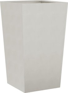 vidaXL vidaXL Donice ogrodowe, 45x45x75 cm, 2 szt., stal nierdzewna 5