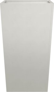 vidaXL vidaXL Donice ogrodowe, 45x45x75 cm, 2 szt., stal nierdzewna 7