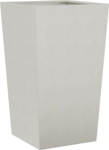 vidaXL vidaXL Donice ogrodowe, 45x45x75 cm, 2 szt., stal nierdzewna 8