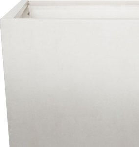 vidaXL vidaXL Donice ogrodowe, 45x45x75 cm, 2 szt., stal nierdzewna 9