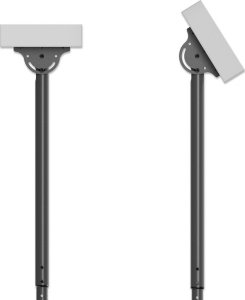 Manhattan Uchwyt sufitowy Manhattan TV/LCD 37"-70", 50kg płynna regulacja 5