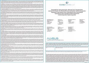 Zlewozmywak Alveus Alveus LINE 40 LEN 90-098x50 1  zlew wpuszczany + syfon 6