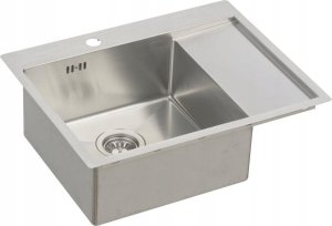 Zlewozmywak KPL Alveus QUARTO 20 SAT zlewozmywak 90-061X48 + syfon 7