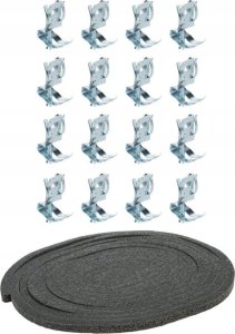 Zlewozmywak KPL Alveus QUARTO 20 SAT zlewozmywak 90-061X48 + syfon 9