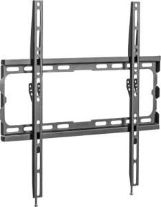 Kivi Slim design: provides a small distance to the wallConvenient design for quick and easy installationFixing screws: hold the TV securelyCompact packaging. 32-70". 45kg max. 4