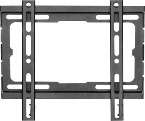 Kivi Slim design: provides a small distance to the wallConvenient design for quick and easy installationFixing screws: hold the TV securelyCompact packaging. 23-43", 45kg max. 1