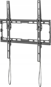 Kivi Slim design: provides a small distance to the wallConvenient design for quick and easy installationFixing screws: hold the TV securelyCompact packaging. 32-70". 45kg max. 1