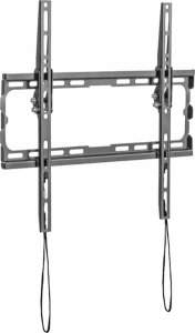 Kivi Slim design: provides a small distance to the wallConvenient design for quick and easy installationFixing screws: hold the TV securelyCompact packaging. 32-70". 45kg max. 7