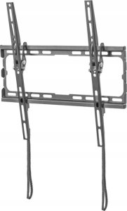 Kivi Slim design: provides a small distance to the wallConvenient design for quick and easy installationFixing screws: hold the TV securelyCompact packaging. 32-70". 45kg max. 8