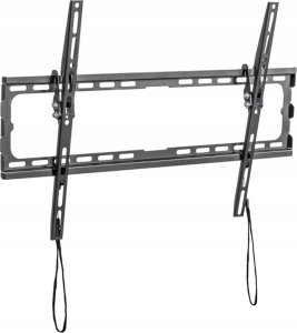 Kivi Slim design: provides a small distance to the wallConvenient design for quick and easy installationFixing screws: hold the TV securelyCompact packaging. 37-80". Max 45kg. 3