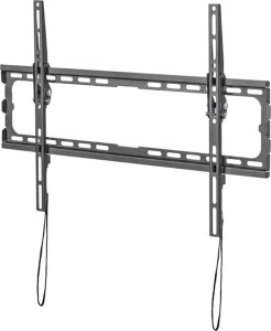 Kivi Slim design: provides a small distance to the wallConvenient design for quick and easy installationFixing screws: hold the TV securelyCompact packaging. 37-80". Max 45kg. 4