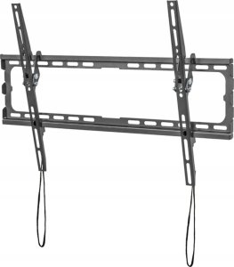 Kivi Slim design: provides a small distance to the wallConvenient design for quick and easy installationFixing screws: hold the TV securelyCompact packaging. 37-80". Max 45kg. 5