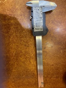 Tesa SUWMIARKA 150 CYFR. 6" IP67 3V/RD1.5 TESA-CAL 2